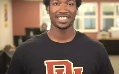 University College Student, Jerry Ceja, Selected for Barton Institute Social Enterprise Fellowship