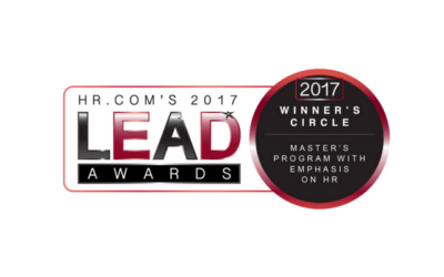 Three University College Programs Recognized at 2017 LEAD Awards
