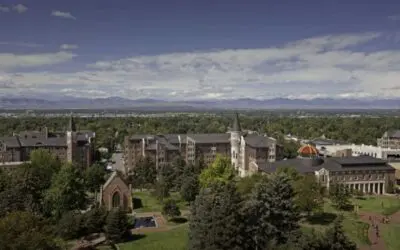The University of Denver Ranks in the 2018 U.S. News and World Report