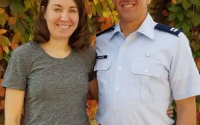 Captain Darren Howard: Achieving Success While Balancing Family and School