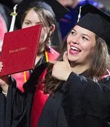 Bachelor of Arts Completion Program Moves Up in Ranking