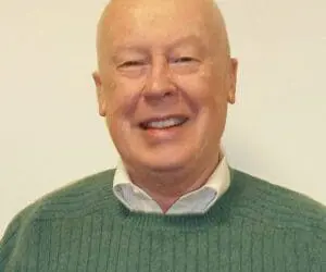 Dr. Tom Tierney Retires