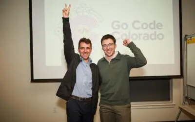 University College Student Competes in Go Code Colorado