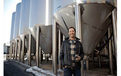 Meet Alumnus Brian Dunn: The Brains Behind the Beer