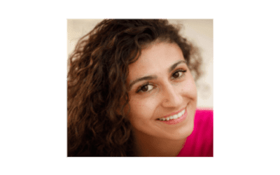 Graduate Impact Scholarship Winner: Sterling Loza