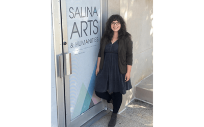 Anna V. Pauscher: Using Passion for Igniting Community Arts