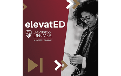 Announcing the Launch of the ElevatED Podcast