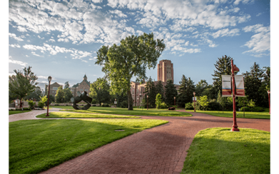 The University of Denver Ranks Among the Top 100 Universities