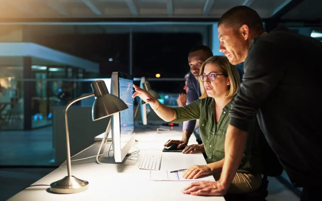 Cybersecurity Career Opportunities are at an All-Time High for Women