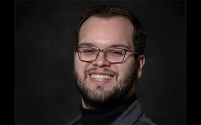 Graduation Stories: Andrew A. Rosado Hartline