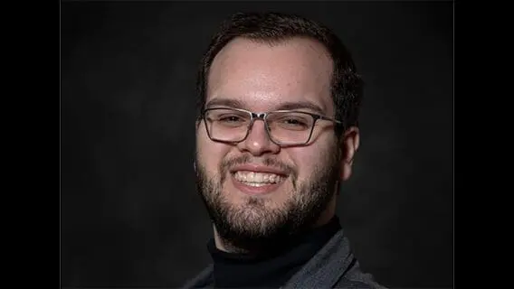 Graduation Stories: Andrew A. Rosado Hartline