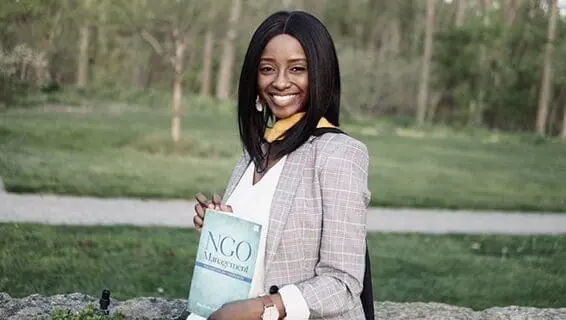 Graduation Stories: Mabintu Kanu