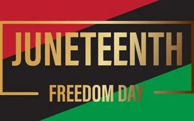 Juneteenth is a Day to Reflect, Examine, Advocate