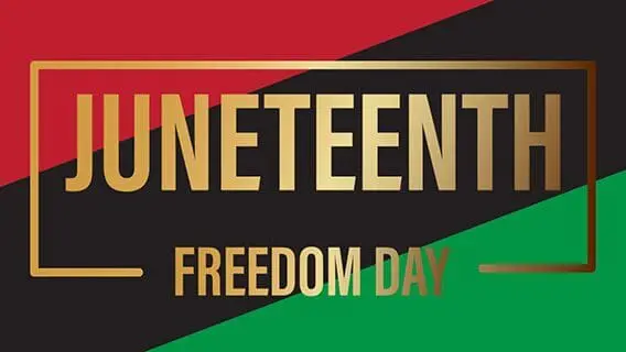 Juneteenth is a Day to Reflect, Examine, Advocate