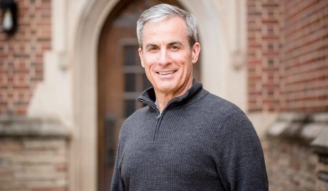 Meet Your Advisor: Chris Heriza