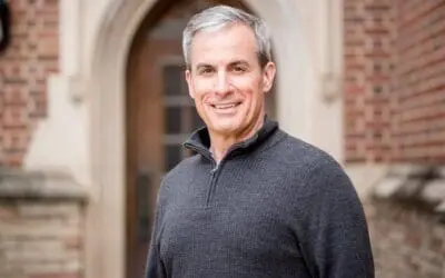 Meet Your Advisor: Chris Heriza