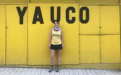 Two Lane Diaries: Walking an Island