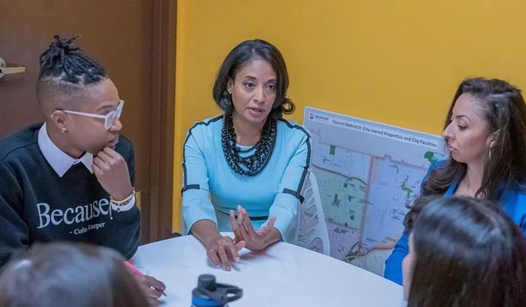 The Future of Denver: Lisa Calderón