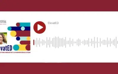 ElevatED (S2:3): Raising Faculty Confidence and Competence with Delivering Synchronous Online Learning