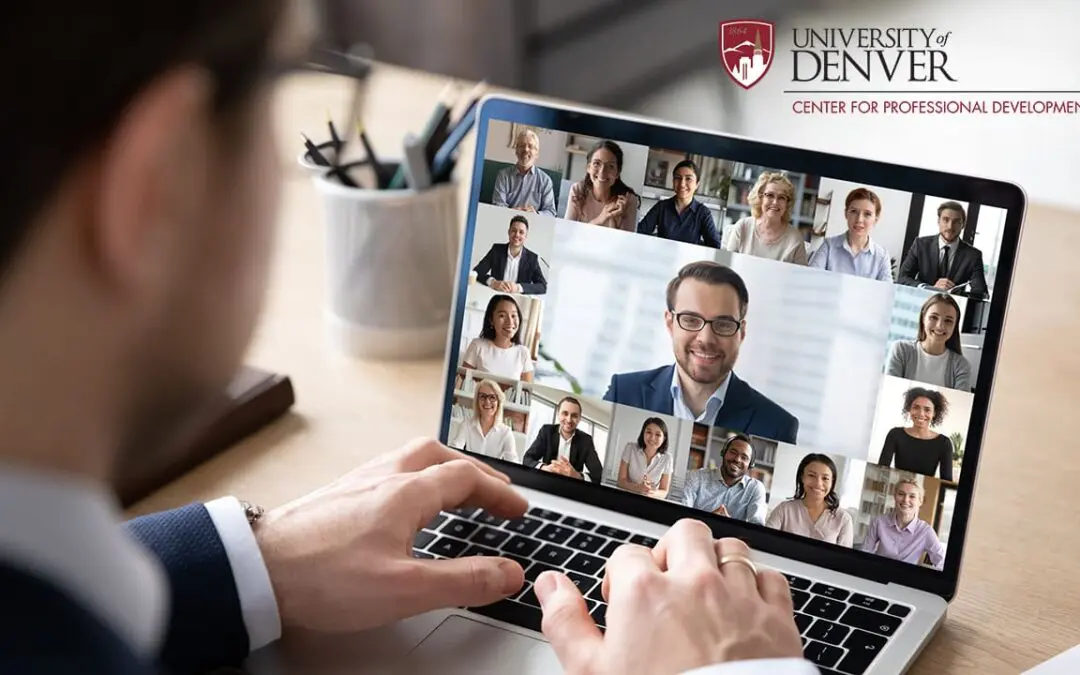 Develop the Skills to Manage Your Changing Workforce Through the University of Denver