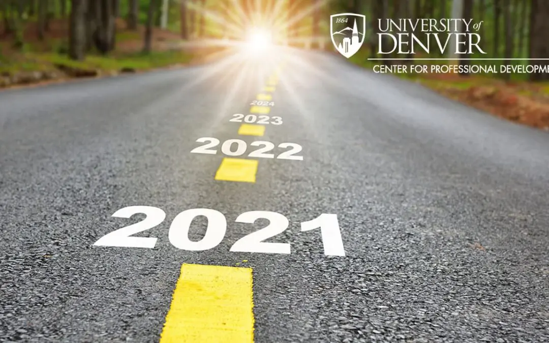Craft Your Life and Work with the University of Denver