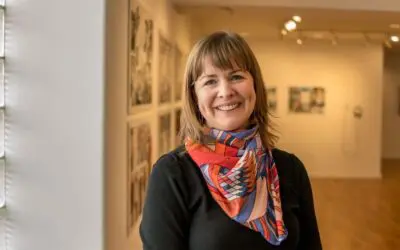 Championing the Arts by Embracing Challenge and Confidence