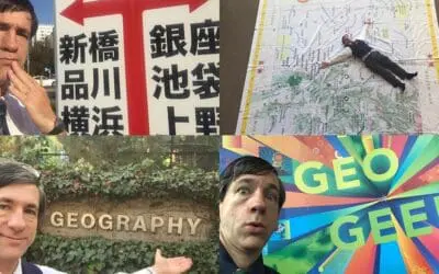 Dr. Joseph Kerski Selected for UCGIS 2021 Lifetime Achievement in GIScience Education Award