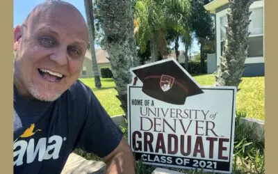 Graduation Stories: John deHaas