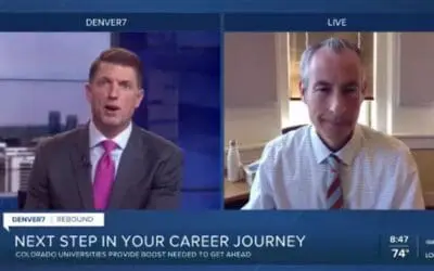 Taking the Next Steps in Your Career with a Graduate Degree or Certificate