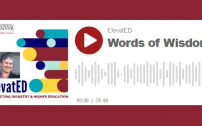 ElevatED (S2:Ep5) Words of Wisdom: Tips for Career Switchers