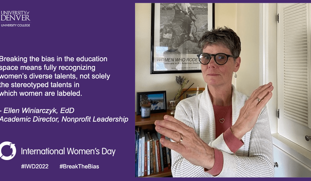 Celebrating International Women’s Day: Break the Bias