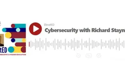 ElevatED (S2:Ep 7) Career Chat: Cybersecurity with Richard Staynings  Â