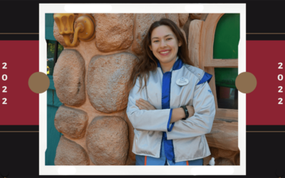 Graduation Stories: Gillian Frohnsdorff