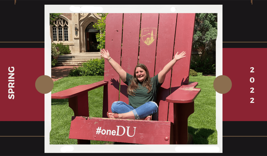 Graduation Stories: Caitlyn Mitts