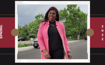 Graduation Stories: Mercy Udomah