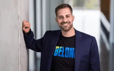 Alumnus’ Career Flies High Through Education and Support From University of Denver