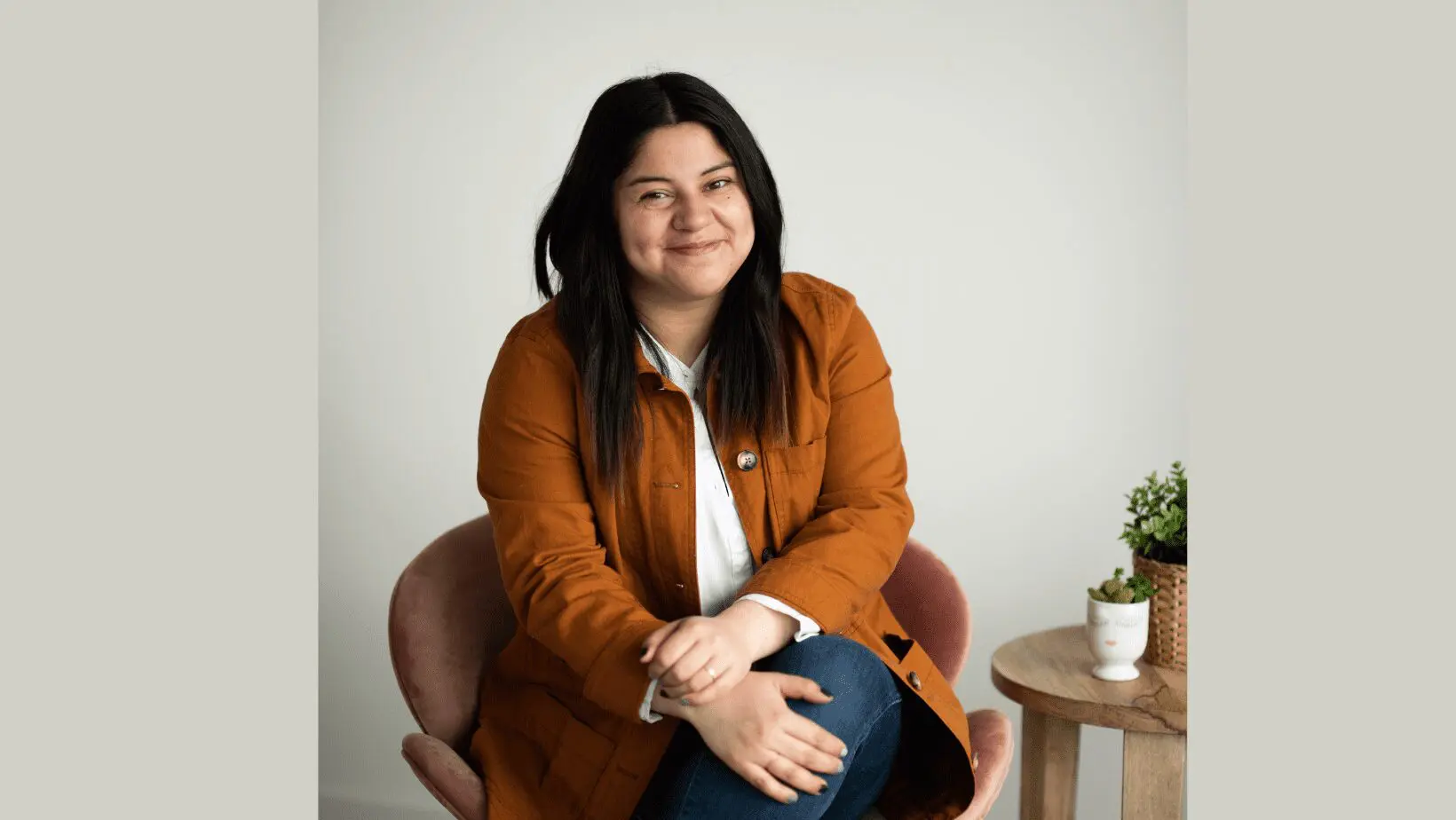 UI/UX and Software development graduate Yany Avelar
