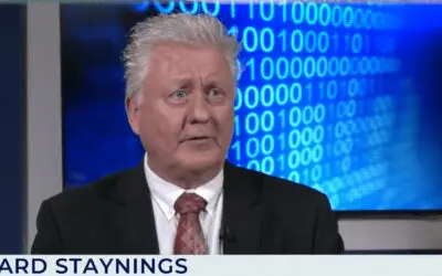 Addressing the Cybersecurity Job Demand with Richard Staynings