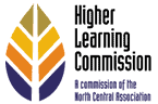 Higher Learning Commission logo