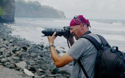 Life through the Lens of Scott Dressel-Martin