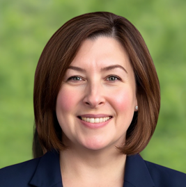 Anna_Sophia_Kristjansson Portrait of Anna Sophia Kristjansson, an instructor for the University of Denver's College of Professional Studies