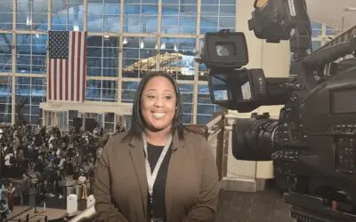 Denver Airport Spokesperson Credits her Communication Management Master’s