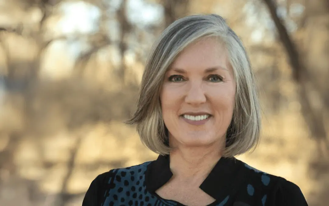 Nanette Lockwood Takes Big Swings at Fighting Climate Change
