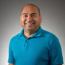 Headshot of Nirav Shah