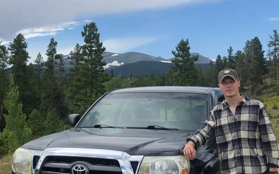 Military Veteran Finds Career-Ready Education at the College of Professional Studies