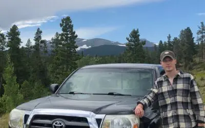 Military Veteran Finds Career-Ready Education at the College of Professional Studies