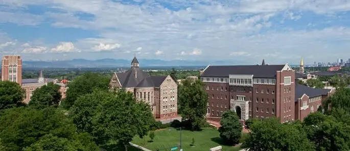University College is now the College of Professional Studies
