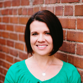 Melissa_Leland Portrait of Melissa Leland, an instructor at the University of Denver's College of Professional Studies