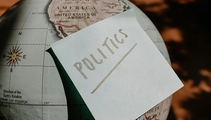The U.S. and the Shifting Sands of Global Power