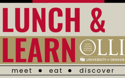 SPRING LUNCH AND LEARNS